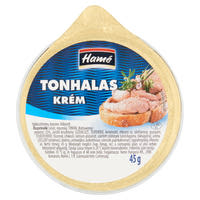 Hamé tonhalas krém