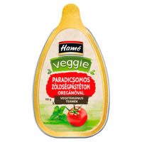 Hamé Veggie növényi alapú paradicsomos zöldségpástétom oregánóval