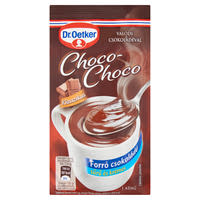 Dr. Oetker Choco-Choco klasszikus forrÃ³ csokolÃ¡dÃ© italpor
