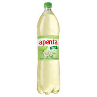 Apenta bodza szénsavas üdítőital természetes ásványvízzel