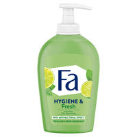 Fa Hygiene & Fresh Lime folyÃ©kony krÃ©mszappan