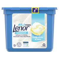 Lenor Sensitive Mosókapszula