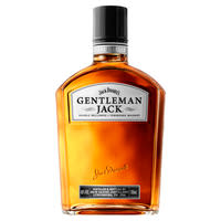 Gentleman Jack Tennessee whiskey 40%