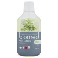 Biomed Complete Care Well Gum szÃ¡jvÃ­z