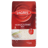 Lagris hosszÃºszemÅ± rizs