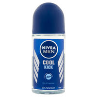 NIVEA MEN Cool Kick izzadÃ¡sgÃ¡tlÃ³ golyÃ³s dezodor