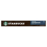 Starbucks by Nespresso Espresso Roast Å‘rÃ¶lt, pÃ¶rkÃ¶lt kÃ¡vÃ© kapszula