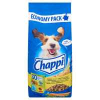 Chappi száraz állateledel kutyák számára baromfi-zöldség