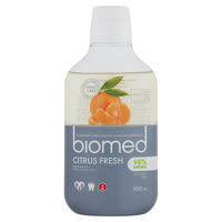 Biomed Complete Care Citrush Fresh habzÃ³ szÃ¡jvÃ­z