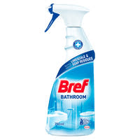Bref fürdőszoba tisztító
