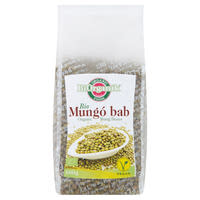 BiOrganik BIO mungóbab