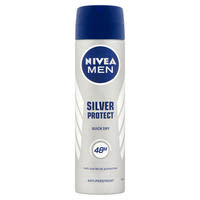 NIVEA MEN Silver Protect izzadÃ¡sgÃ¡tlÃ³