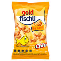 Chio Gold Fischli szezÃ¡mmagos krÃ©ker