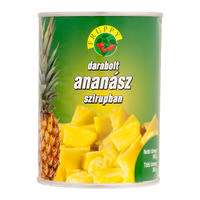 FRUPPY ananász darabolt