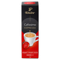 Tchibo Cafissimo Espresso Elegant Aroma kÃ¡vÃ©kapszula