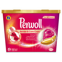 Perwoll Renew&Care Color kapszula