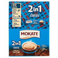 Mokate 2in1 Classic azonnal oldÃ³dÃ³ kÃ¡vÃ©specialitÃ¡s 24 x 14 g