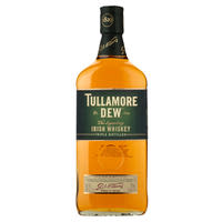 Tullamore D.E.W. whiskey 40%