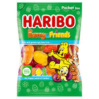 Haribo Bunny & Friends gyÃ¼mÃ¶lcsÃ­zÅ± gumicukorka
