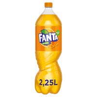 Fanta narancs szénsavas üdítőital
