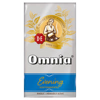 Douwe Egberts Omnia Evening koffeinmentes őrölt-pörkölt kávé