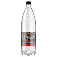 Kinley Zero tonikÃ­zÅ± energiamentes szÃ©nsavas Ã¼dÃ­tÅ‘ital Ã©desÃ­tÅ‘szerekkel