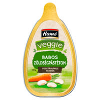Hamé Veggie babos zöldségpástétom