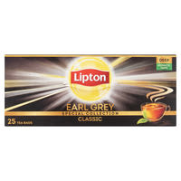 Lipton Earl Grey bergamot Ã­zesÃ­tÃ©sÅ± fekete tea
