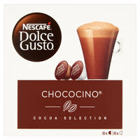 NESCAFÉ Dolce Gusto Chococino forrócsokoládé kapszula 8 csésze