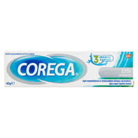 Corega Erős ízmentes műfogsorrögzítő krém