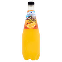 San Benedetto Zero Aranciata cukormentes szénsavas üdítőital édesítőszerekkel és narancslével
