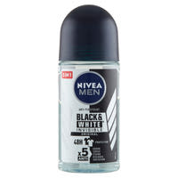 NIVEA MEN Black & White Invisible Original golyós dezodor