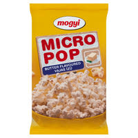 Mogyi Micro Pop vajas Ã­zÅ±, mikrohullÃ¡mÃº sÃ¼tÅ‘ben elkÃ©szÃ­thetÅ‘ pattogatni valÃ³ kukorica