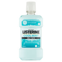 Listerine Cool Mint Mild Taste szájvíz