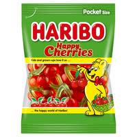 Haribo Happy Cherries gyÃ¼mÃ¶lcsÃ­zÅ± gumicukorka
