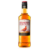 The Famous Grouse blended whisky 40%