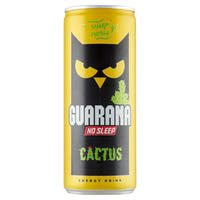 Guarana No Sleep Cactus kaktusz Ã­zesÃ­tÃ©sÅ±, szÃ©nsavas, alkoholmentes ital