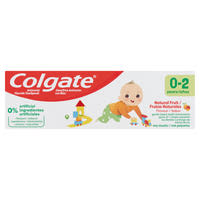 Colgate Kids gyermekfogkrÃ©m (0-2 Ã©v)