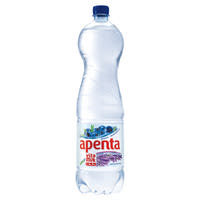 Apenta Vitamixx áfonya-levendula ízű szénsavmentes energiaszegény üdítőital