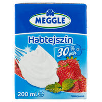 Meggle UHT habtejszín 30%