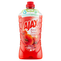 Ajax Floral Fiesta Red Flowers háztartási tisztítószer