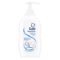 Gabi Sensitive fürdető és sampon 2in1