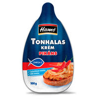 Hamé pikáns tonhalas krém