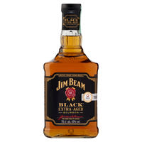 Jim Beam Black Bourbon whiskey 43%