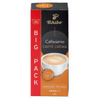 Tchibo Cafissimo CaffÃ¨ Crema Rich Aroma kÃ¡vÃ©kapszula 228 g