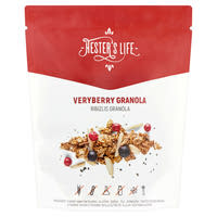 Hester's Life Veryberry Granola ribizlis granola