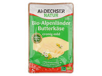 Andechser bio szeletelt alpesi sajt - LaktÃ³zmentes