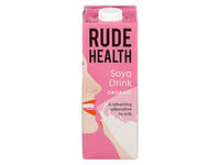 Rude Health bio szójaital