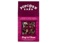 Popcorn Shed Pop'n'Choc CsokolÃ¡dÃ©s-karamellÃ¡s popcorn