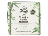 The Cheeky Panda mÅ±anyagmentes bambusz konyhai tÃ¶rlÅ‘kendÅ‘